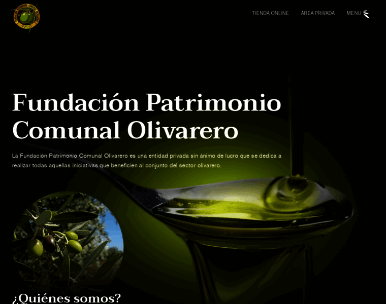 Patrimoniolivarero.com thumbnail
