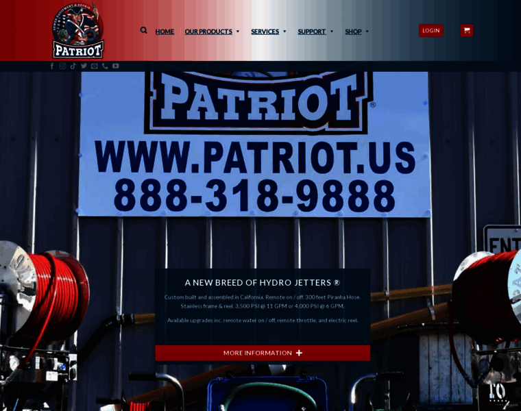 Patriot.us thumbnail