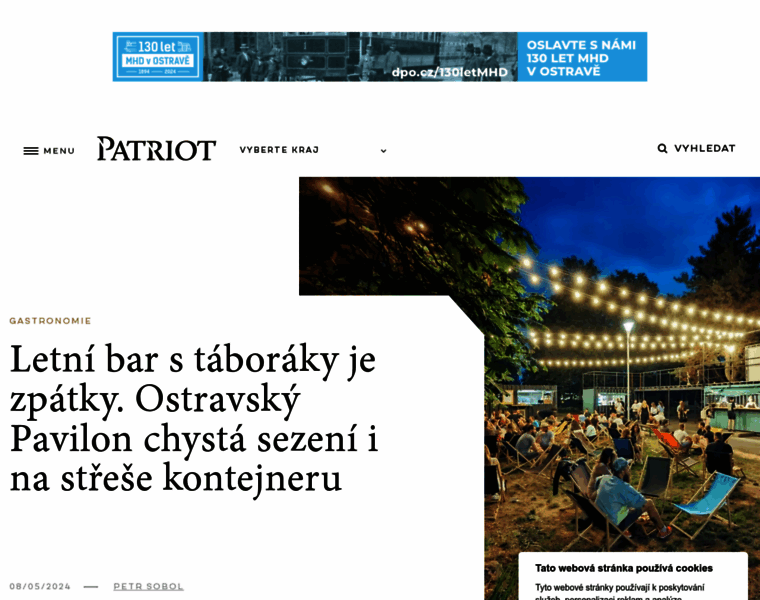 Patriotmagazin.cz thumbnail