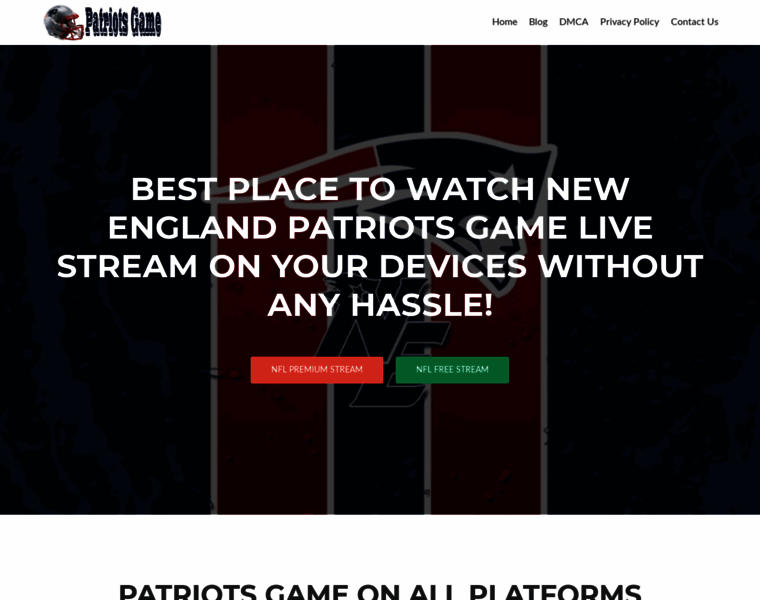 Patriots-game.net thumbnail
