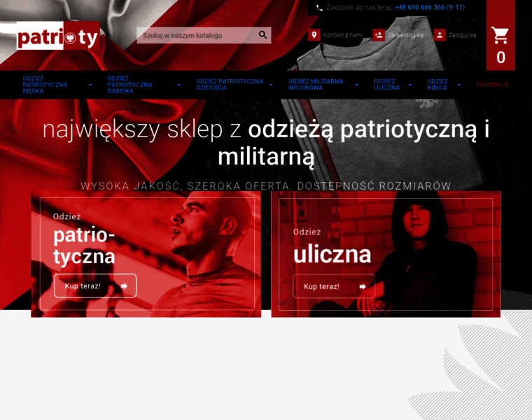 Patrioty.pl thumbnail