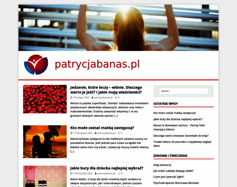 Patrycjabanas.pl thumbnail