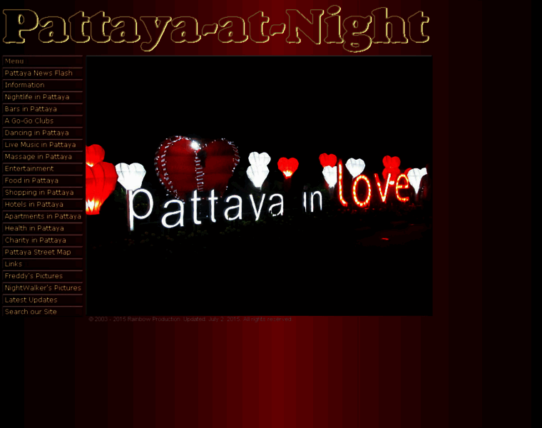 Pattaya-at-night.com thumbnail