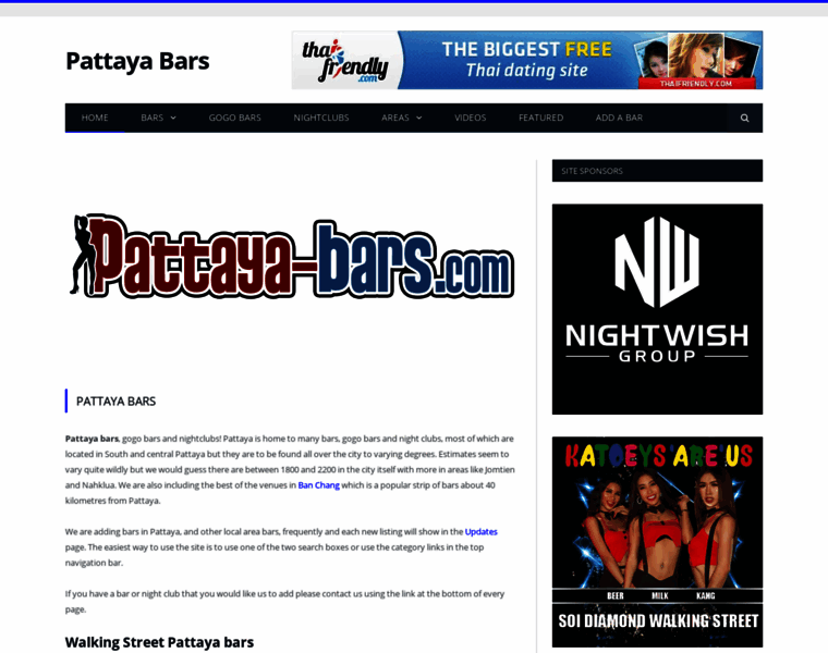 Pattaya-bars.com thumbnail