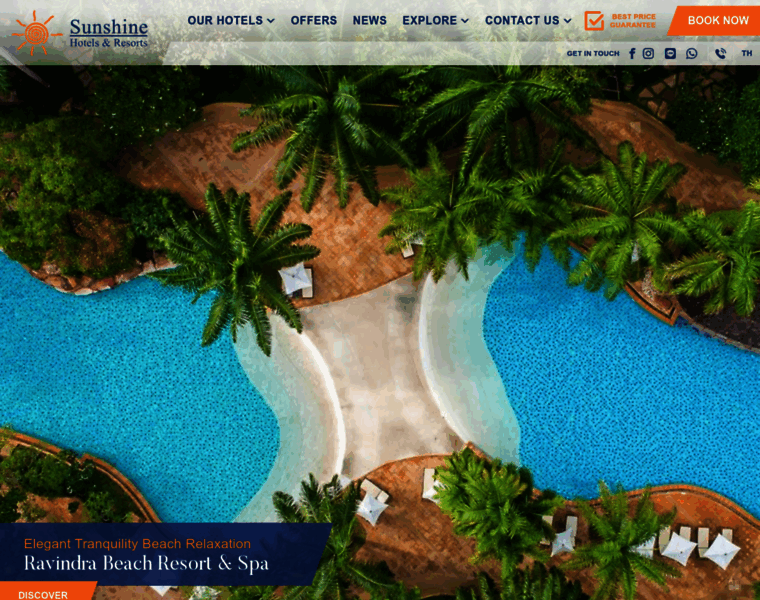 Pattaya-hotels.com thumbnail