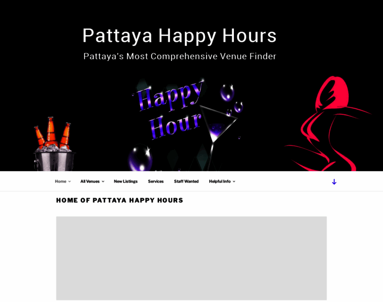 Pattayahappyhours.com thumbnail