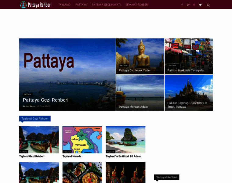 Pattayarehberi.com thumbnail