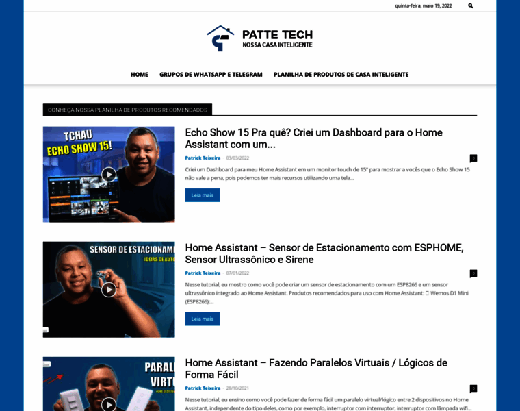 Patte.com.br thumbnail