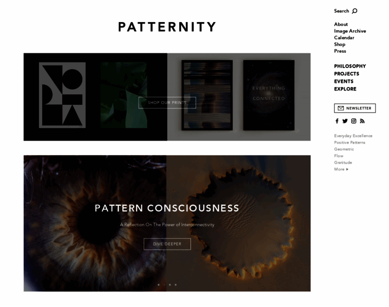 Patternity.co.uk thumbnail