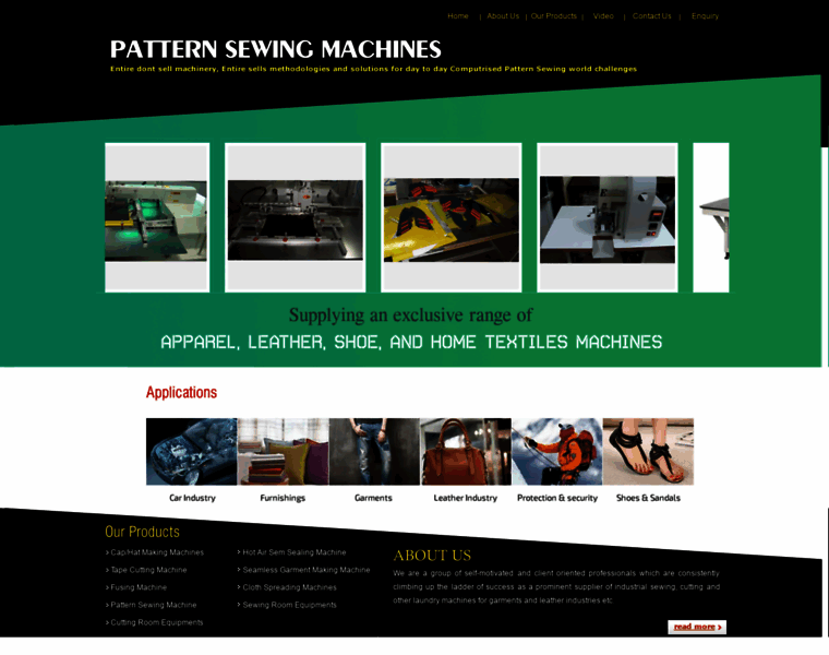 Patternsewing.co.in thumbnail