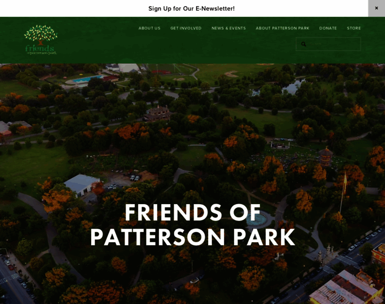 Pattersonpark.com thumbnail