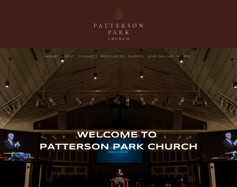 Pattersonpark.org thumbnail