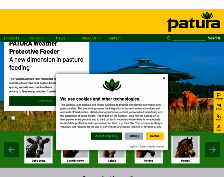 Patura.com thumbnail