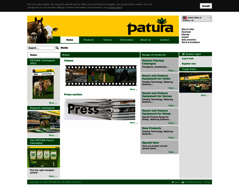 Patura.info thumbnail