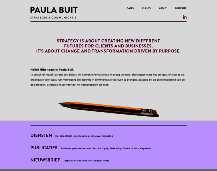 Paulabuit.nl thumbnail