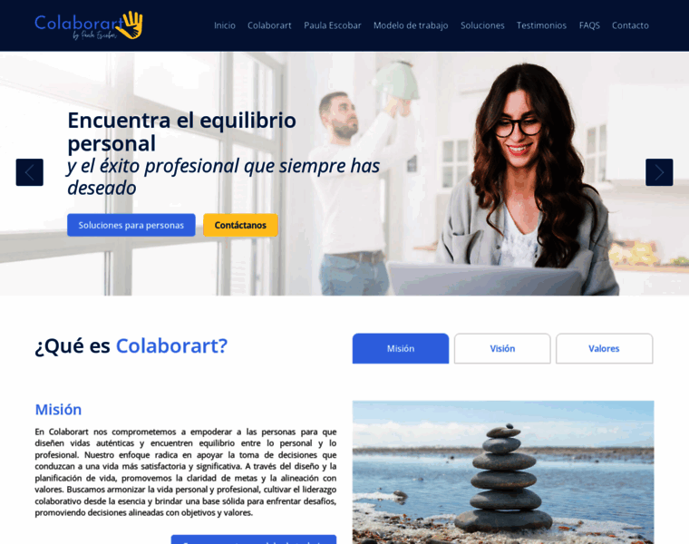 Paulaescobar.cl thumbnail