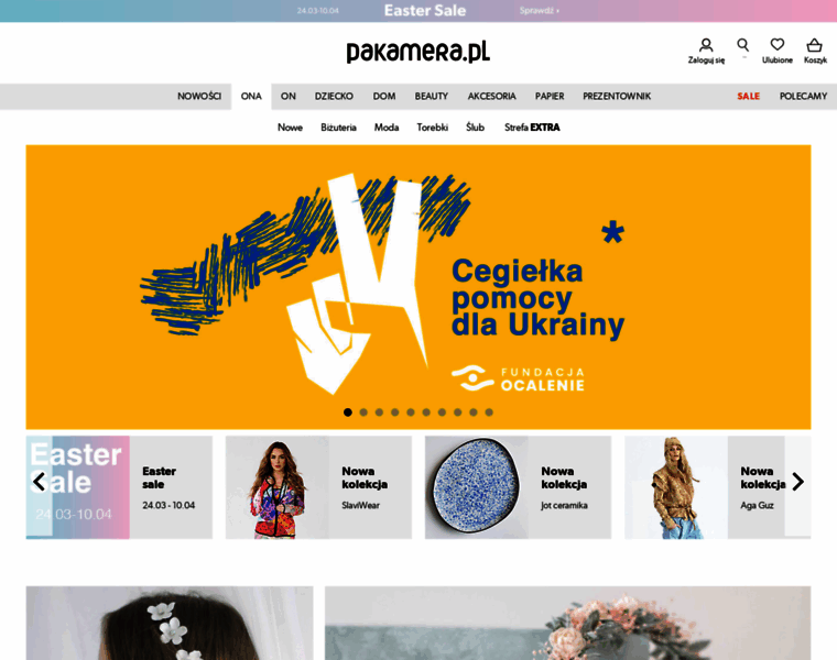 Paulaszarejko.pl thumbnail