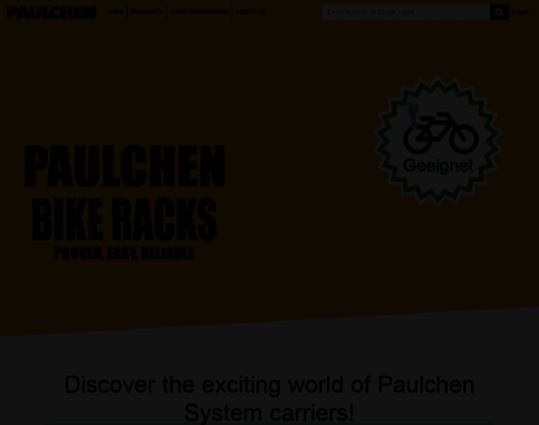 Paulchensystem.net thumbnail