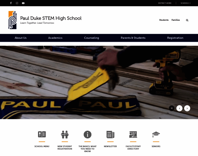 Pauldukestem.org thumbnail Pauldukestem.org thumbnail