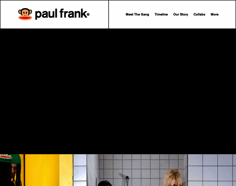 Paulfrank.com thumbnail