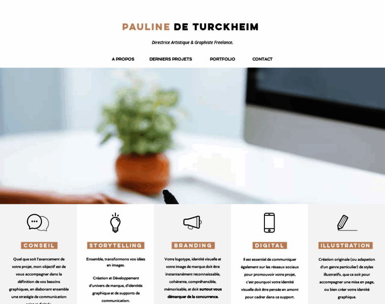 Paulinedeturckheim.net thumbnail