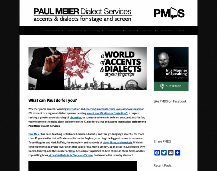 Paulmeier.com thumbnail Paulmeier.com thumbnail