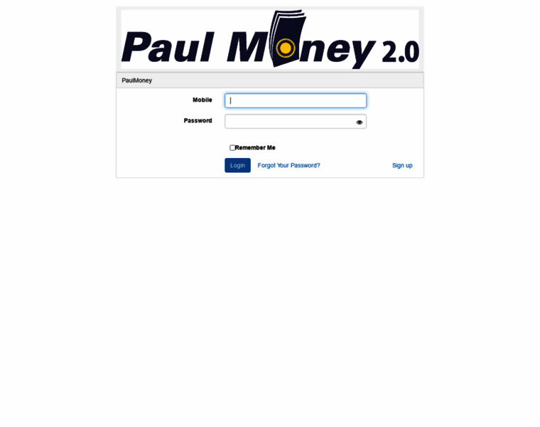 Paulmoney.in thumbnail