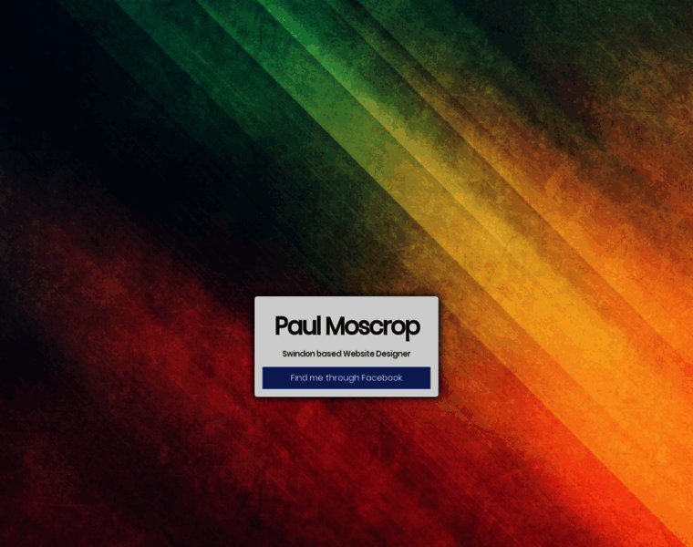 Paulmoscrop.com thumbnail