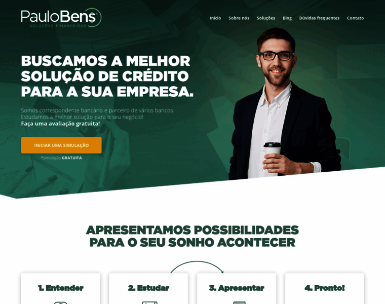 Paulobens.com.br thumbnail Paulobens.com.br thumbnail