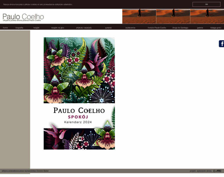 Paulocoelho.pl thumbnail