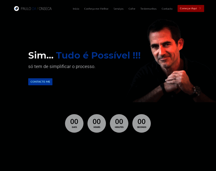 Paulodafonseca.com thumbnail