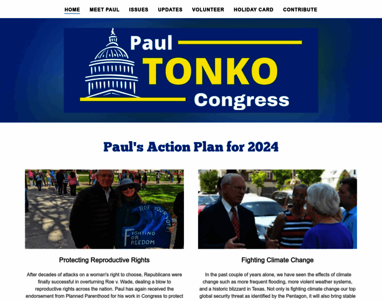 Paultonko.com thumbnail