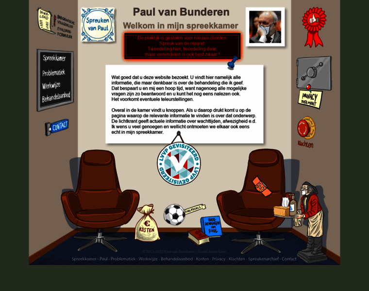 Paulvanbunderen.nl thumbnail
