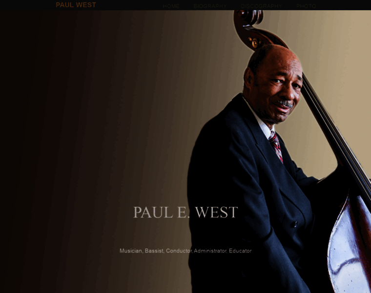 Paulwestjazz.com thumbnail Paulwestjazz.com thumbnail