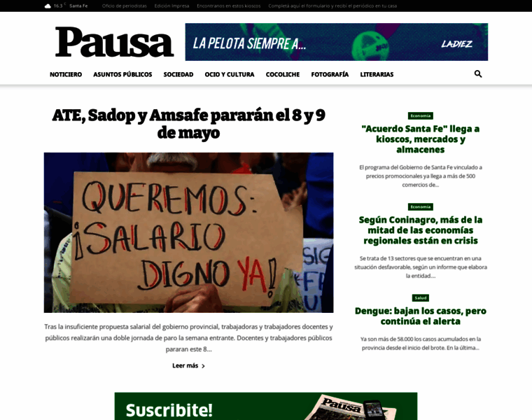 Pausa.com.ar thumbnail
