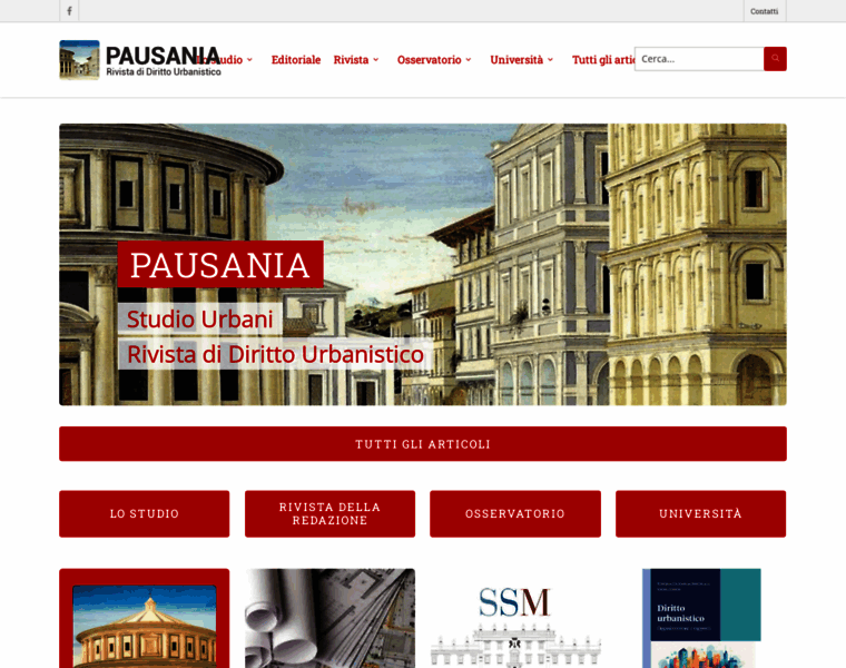 Pausania.it thumbnail