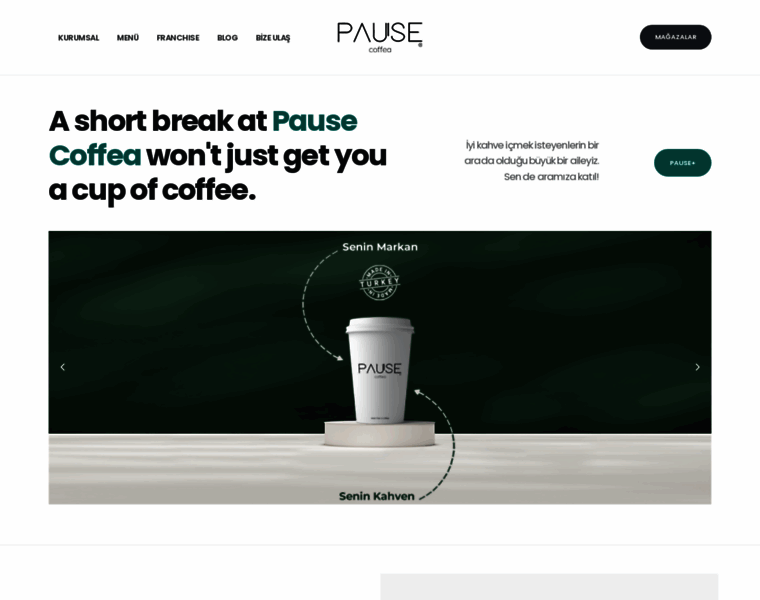 Pausecoffea.com thumbnail
