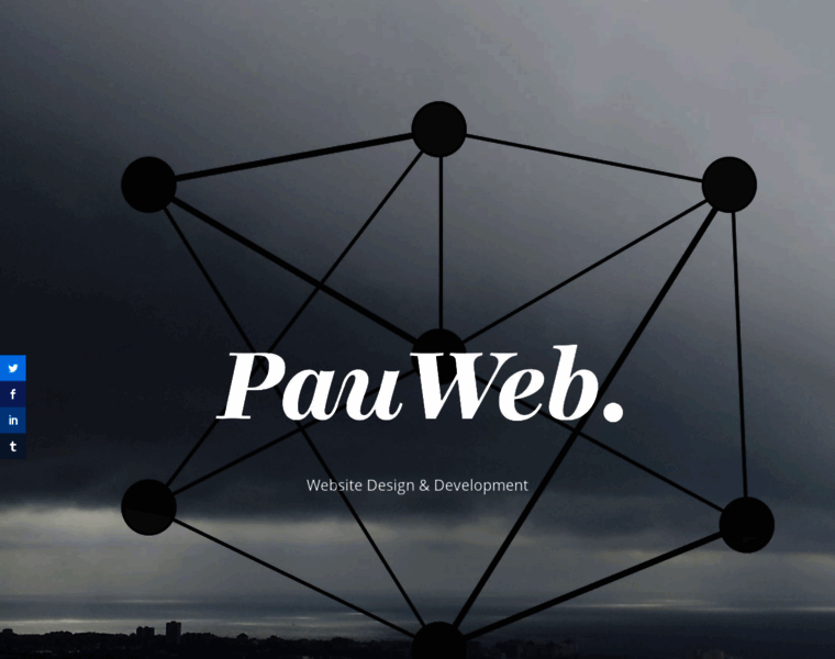 Pauweb.co.uk thumbnail