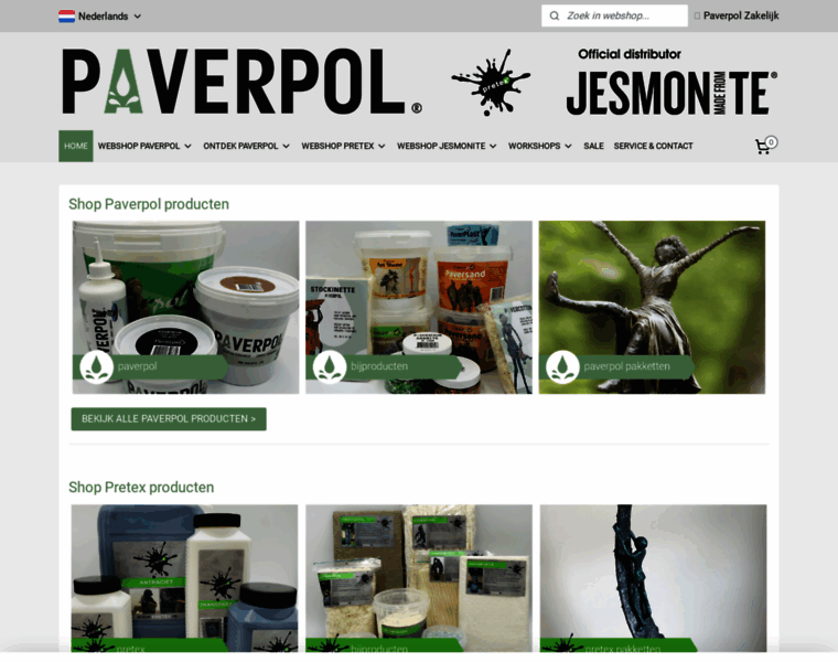 Paverpol.com thumbnail