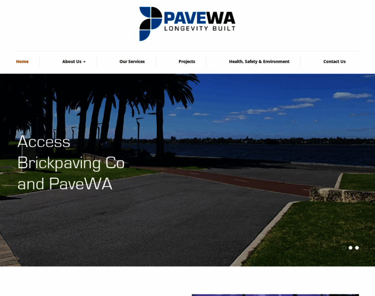 Pavewa.com.au thumbnail