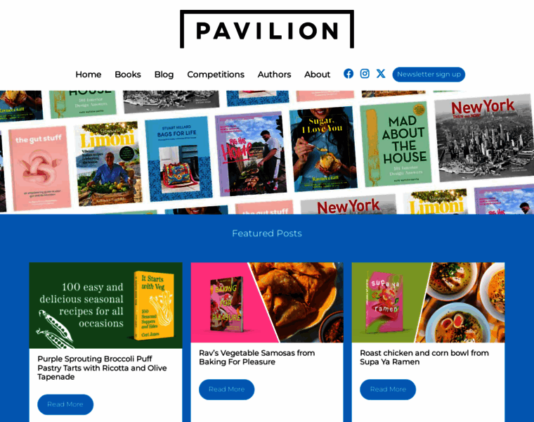 Pavilionbooks.com thumbnail