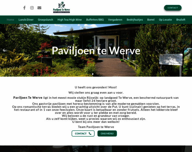 Paviljoentewerve.nl thumbnail