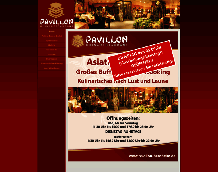 Pavillon-bensheim.de thumbnail Pavillon-bensheim.de thumbnail