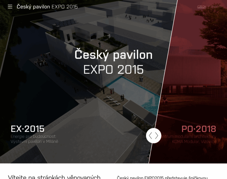 Pavilon-expo2015.cz thumbnail