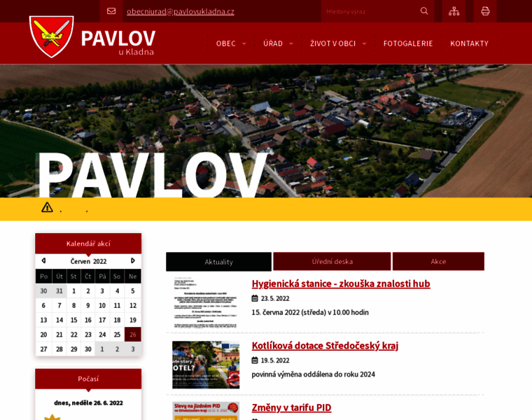 Pavlovukladna.cz thumbnail