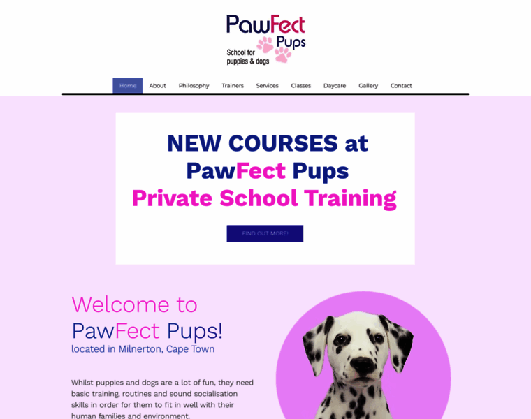 Pawfectpups.co.za thumbnail Pawfectpups.co.za thumbnail