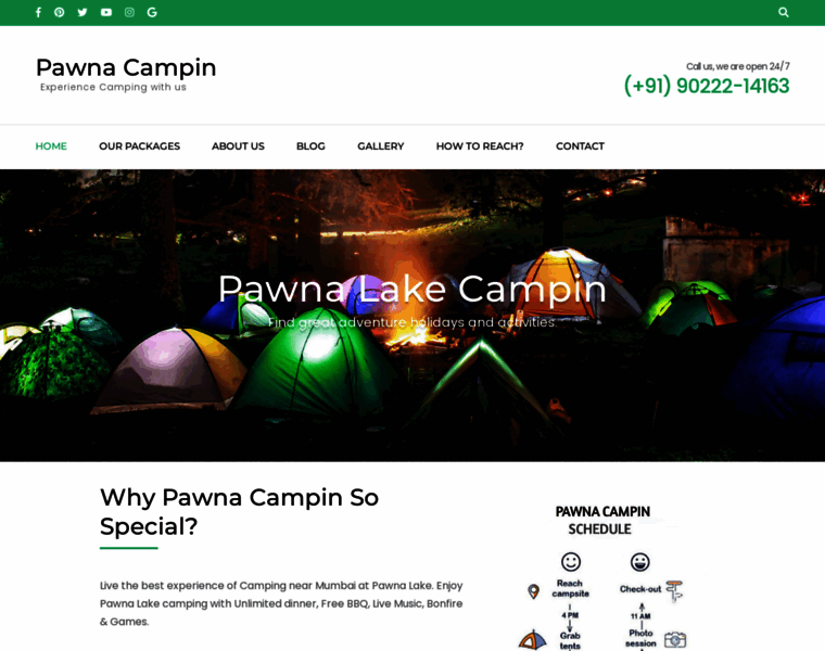 Pawnacampin.com thumbnail