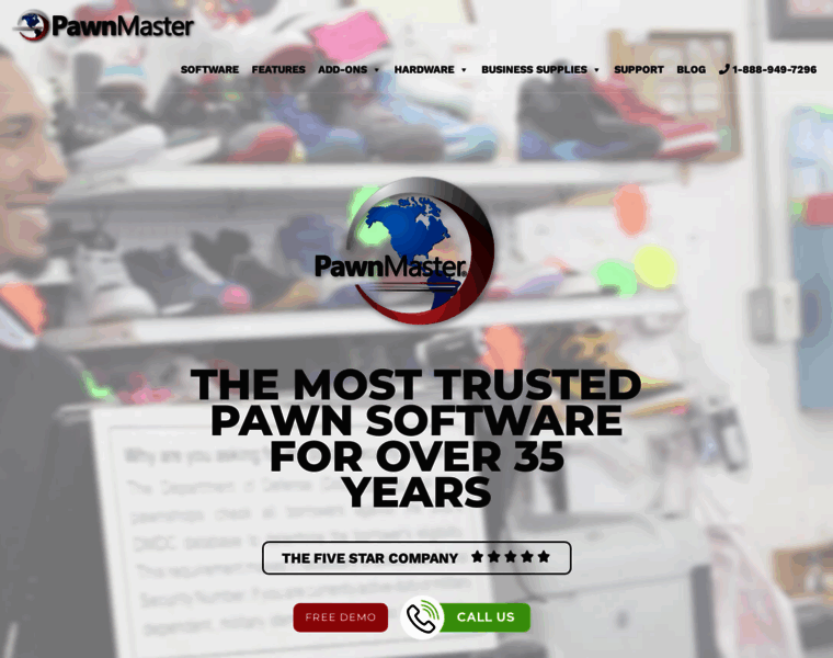 Pawnmaster.com thumbnail