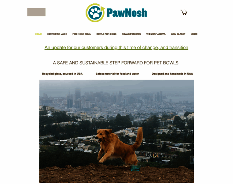 Pawnosh.com thumbnail