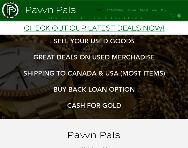 Pawnpals.ca thumbnail